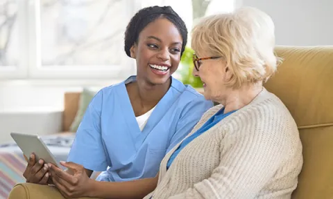How to develop nursing student practice placement opportunities in care homes 