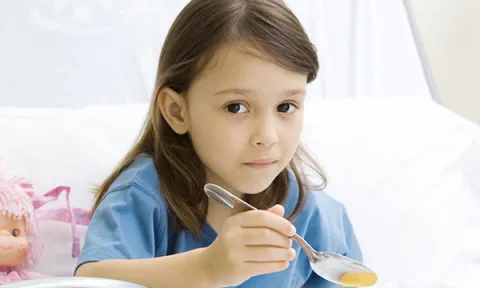 Child feeding