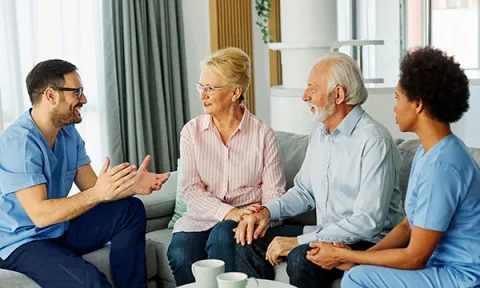 Newly registered community nurses’ perceptions and experiences of preceptorship