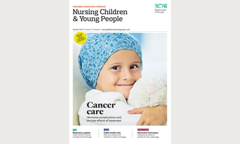 NCYP October cover