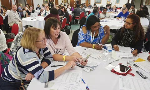 Revalidation workshop