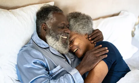 Exploring sexuality and ageism and the nurse’s role in supporting sexual health in older adults