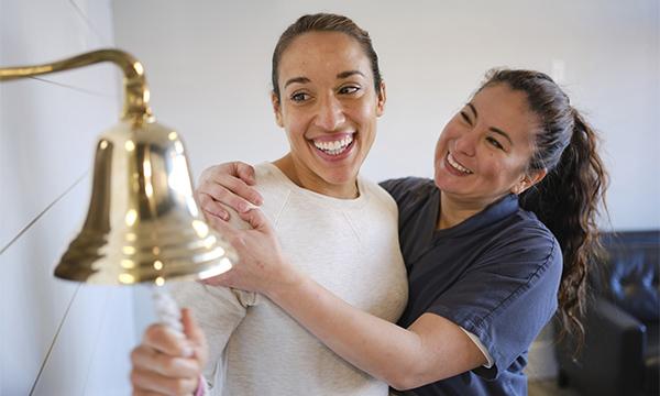 Cancer nursing: nurse leader gives message of hope for 2026