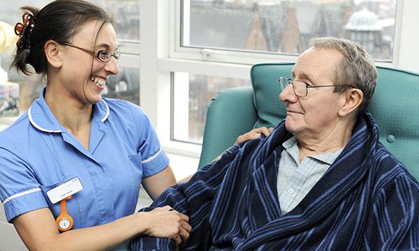 Geriatric care
