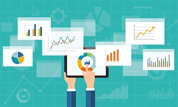 Analysing data