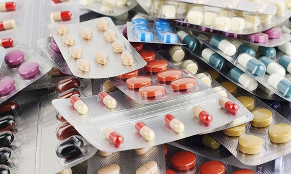 Antibiotics