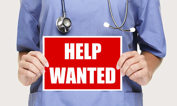 Nurse shortages
