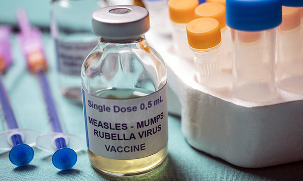 MMR vaccine
