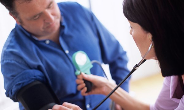 MH health check