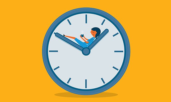 Nurses must take a break