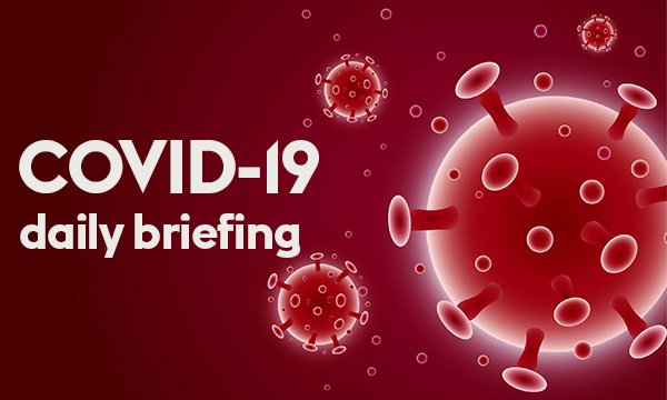 COVID-19 briefing