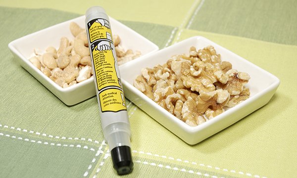 Anaphylaxis