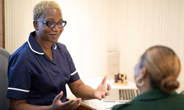 GP nurse