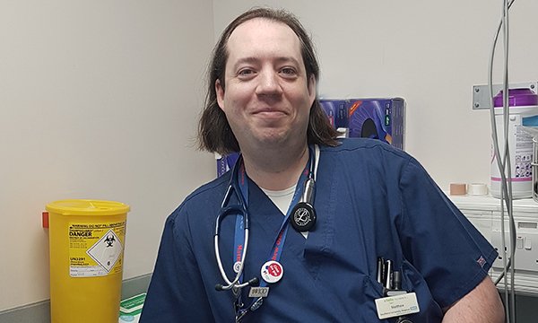 Matthew Osborne