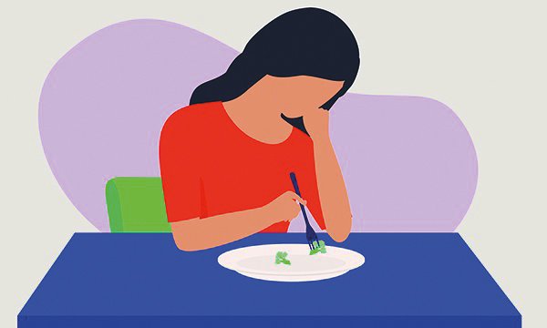 Eating disorder