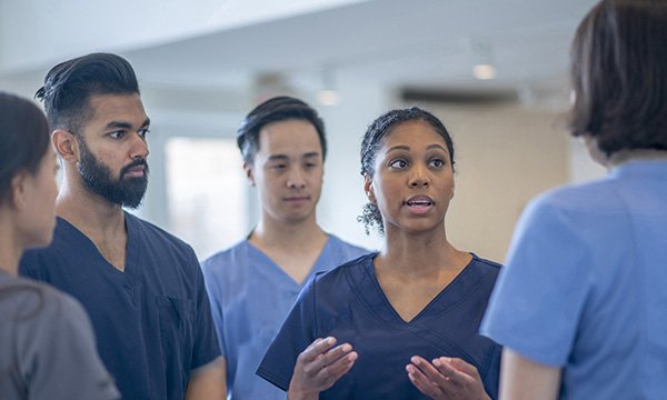 Concerns about practice: supporting staff by fostering a climate of psychological safety