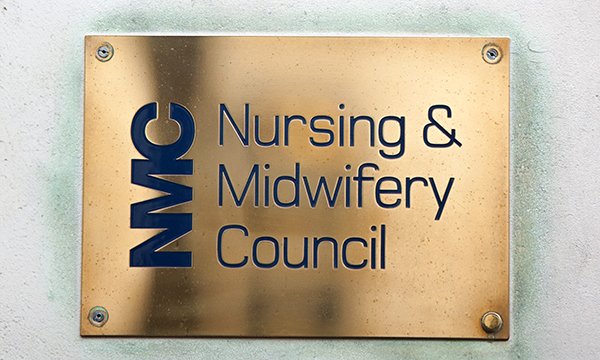 Struck off: nursing home manager Michell Rogers was struck of by an NMC fitness to practise panel for racially discriminating against an overseas nurse