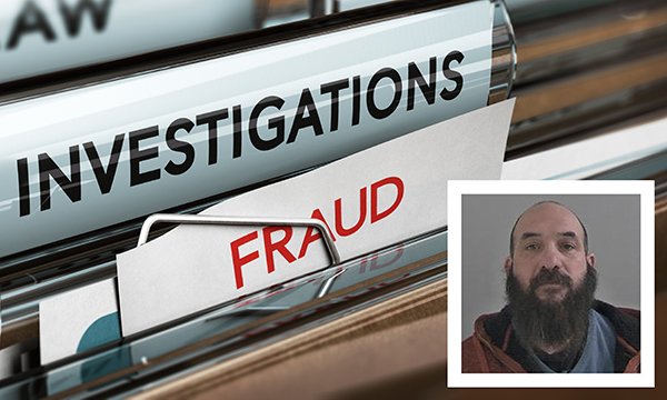 NHS fraud: former manager Alec Gandy has been jailed for more than two years for defrauding an NHS trust out of £123,090