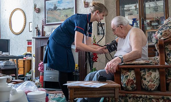 How to assess patients in the six key domains of a comprehensive geriatric assessment
