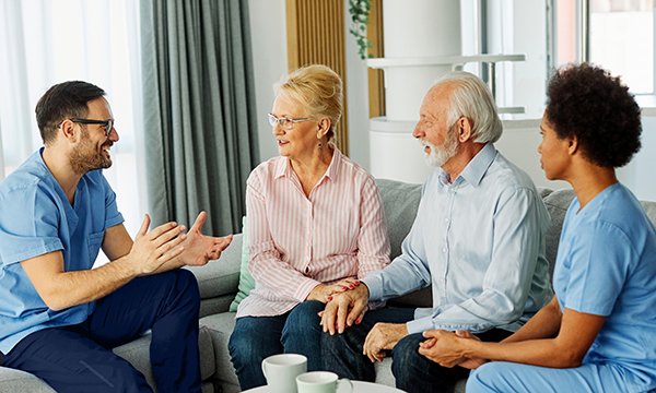 Newly registered community nurses’ perceptions and experiences of preceptorship