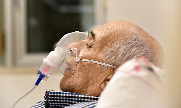 How to start non-invasive ventilation for COPD-associated type 2 respiratory failure 