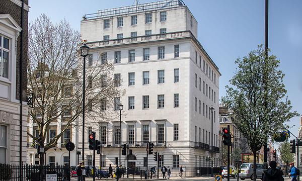 The Nursing and Midwifery Council’s London headquarters: the nursing regulator is under fire from its own watchdog Picture: Barney Newman