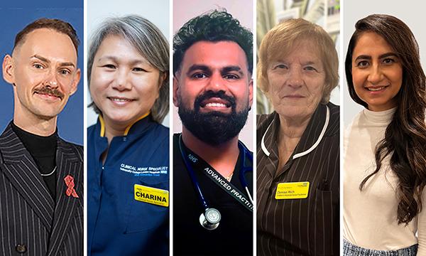 Nurses in high bands carry influence from ward to service management level and beyond