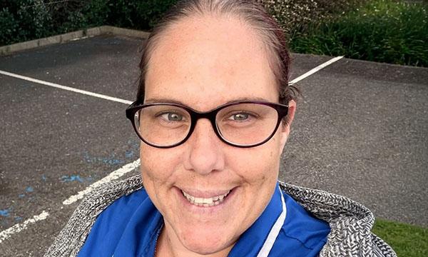Sister Sarah Crook died on her way home from Great Western Hospital in Swindon