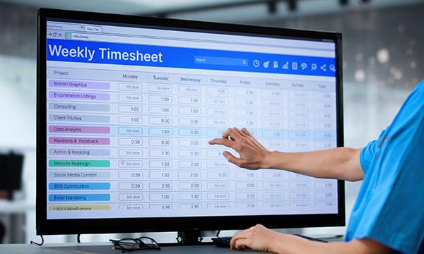 Senior ED sister who could sign off her own shift records fabricated rosters  Picture: iStock