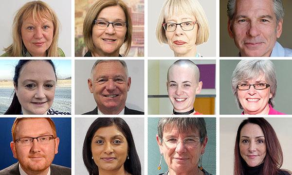 Nurses from across the profession recognised in King’s birthday honours