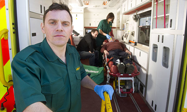 Paramedic