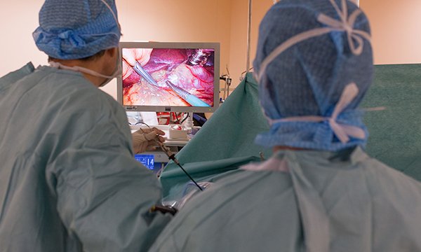 Bariatric surgery