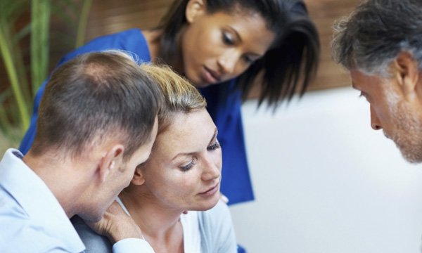 caring for bereaved parents