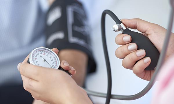 Blood pressure