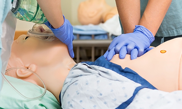 Chest compression