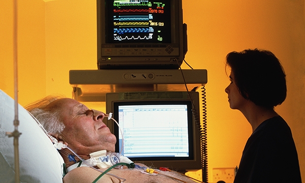 CVP monitoring
