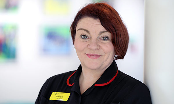 Carolyn Morrice
