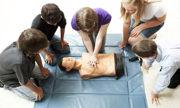 Child CPR