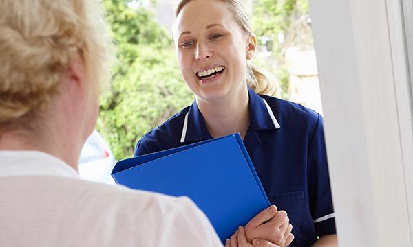 Community nurse