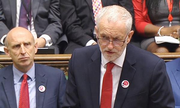 Jeremy Corbyn