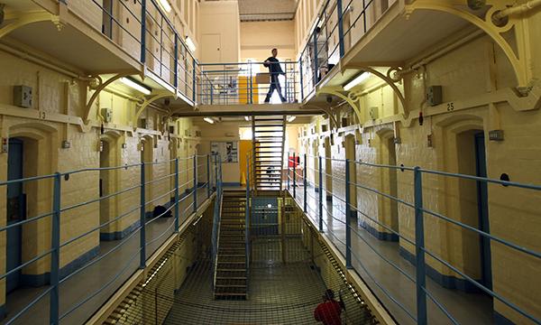 Prison nursing