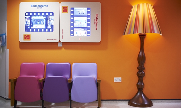 Dementia ward