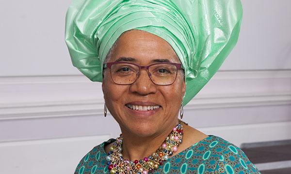 Elizabeth Anionwu