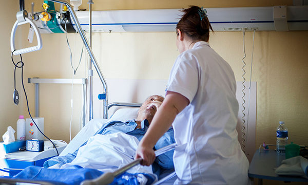 End of life care