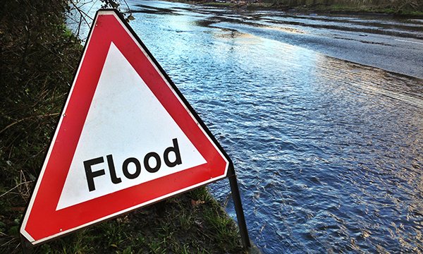 Flooding