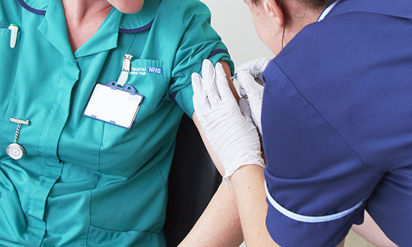 Flu jab