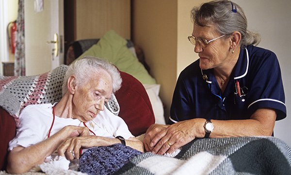 Pressure ulcers