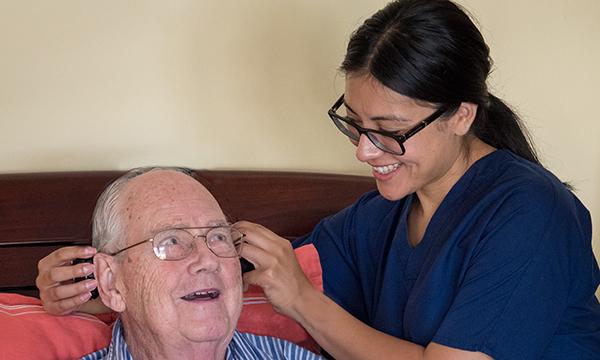 Care homes package