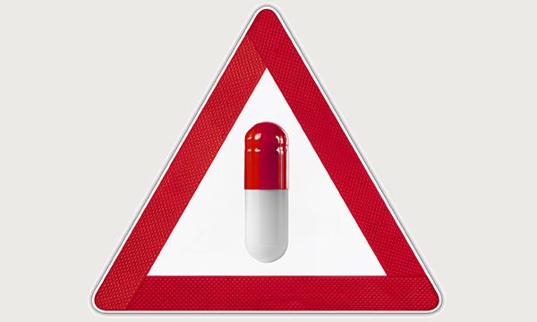 High alert medications