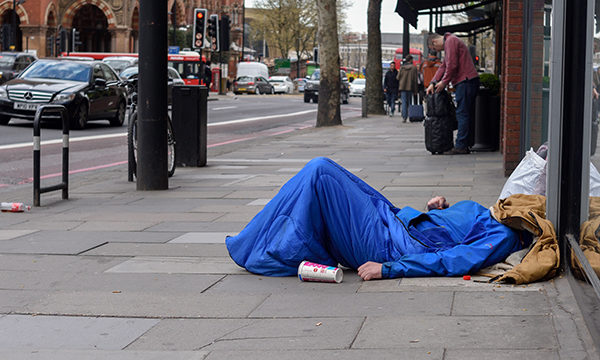 Homelessness